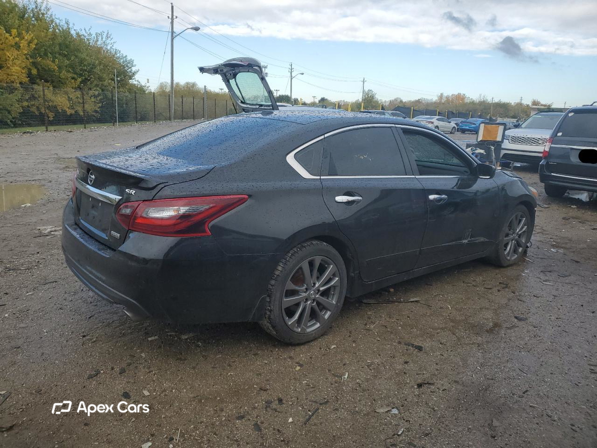 Nissan Altima 2018