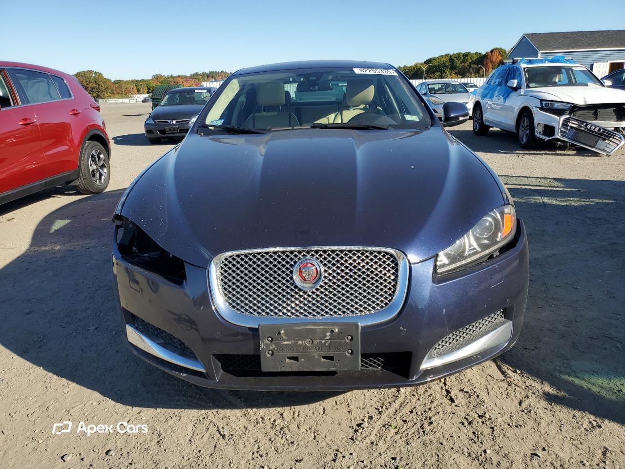 Jaguar XF 2015