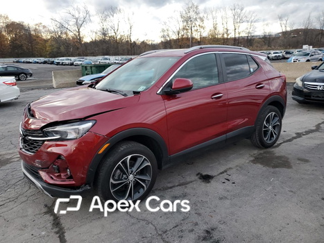 Buick Encore GX 2021 - Image 1 of 13