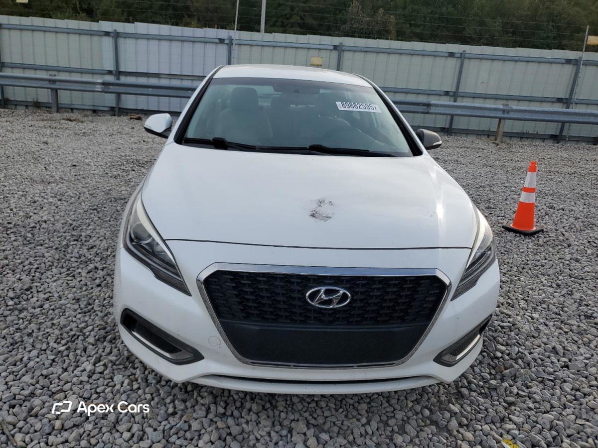 Hyundai Sonata 2017