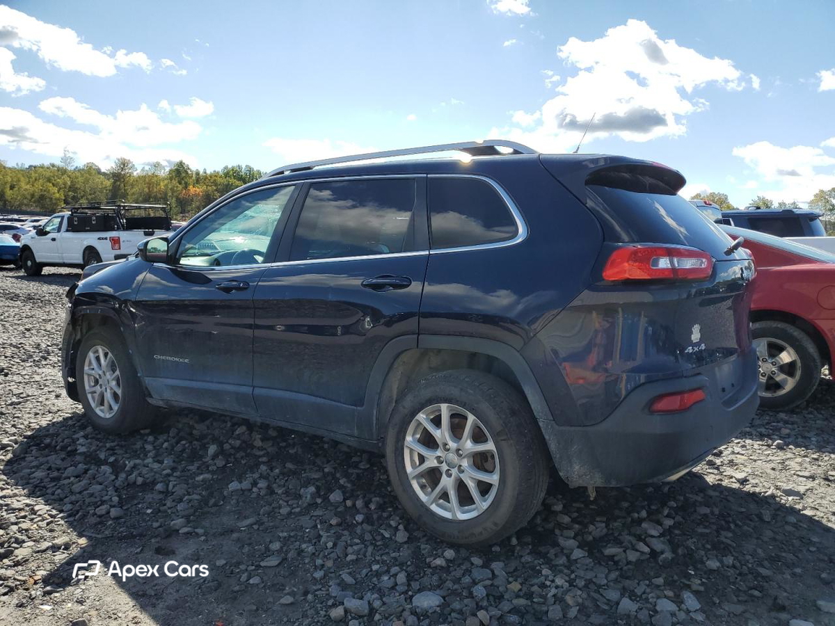 Jeep Cherokee 2015