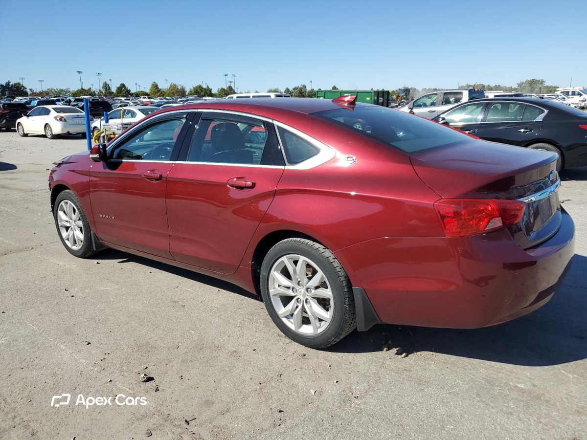 Chevrolet Impala 2017