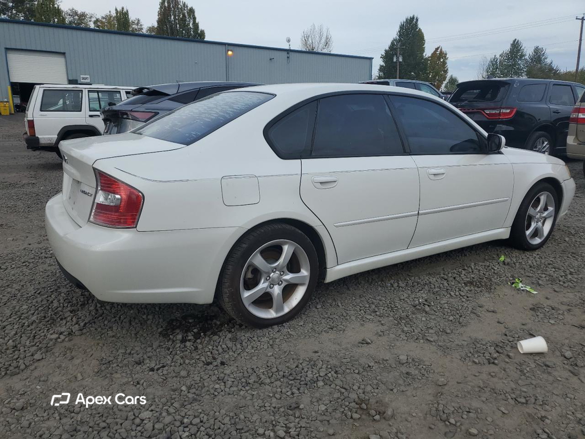 Subaru Legacy 2006