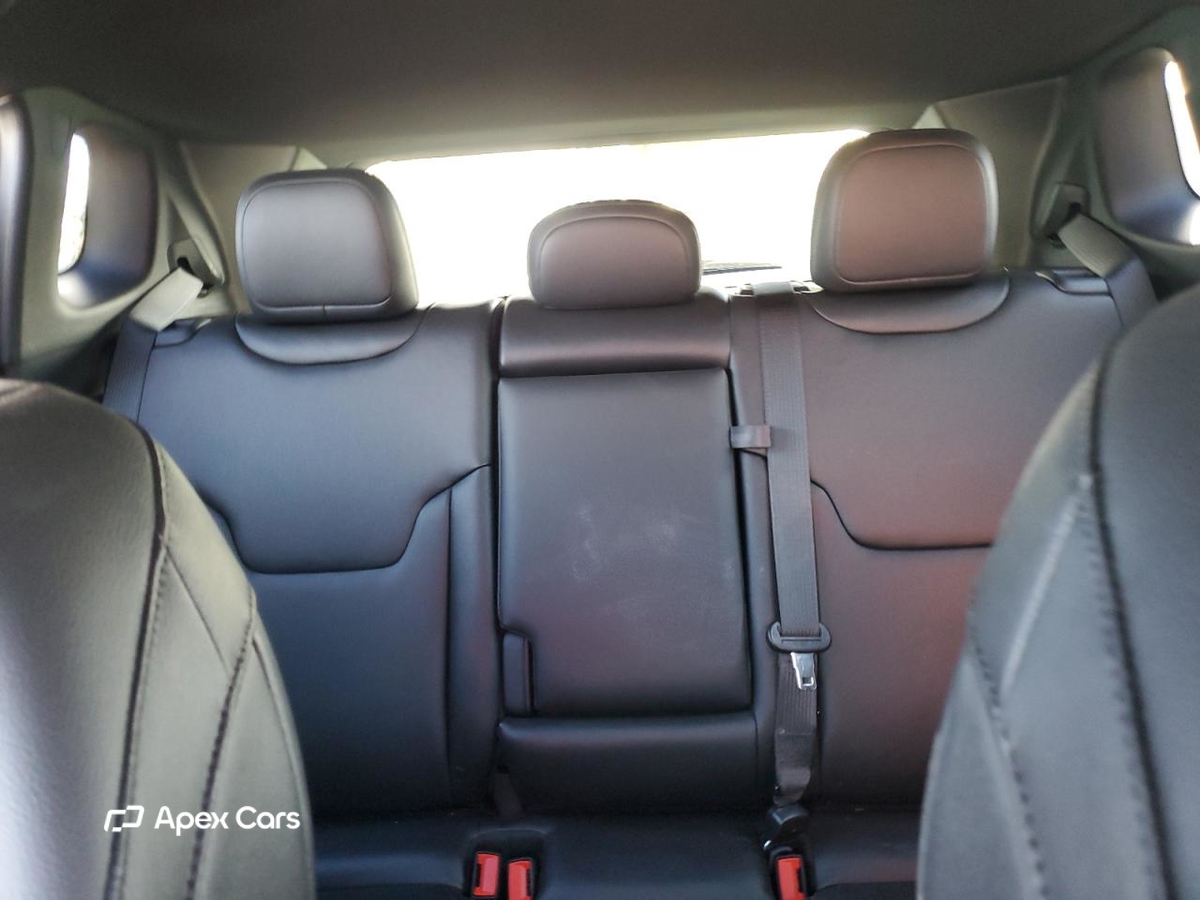 Jeep Compass 2025