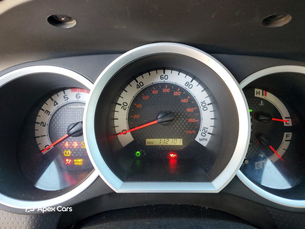 Toyota Tacoma 2015