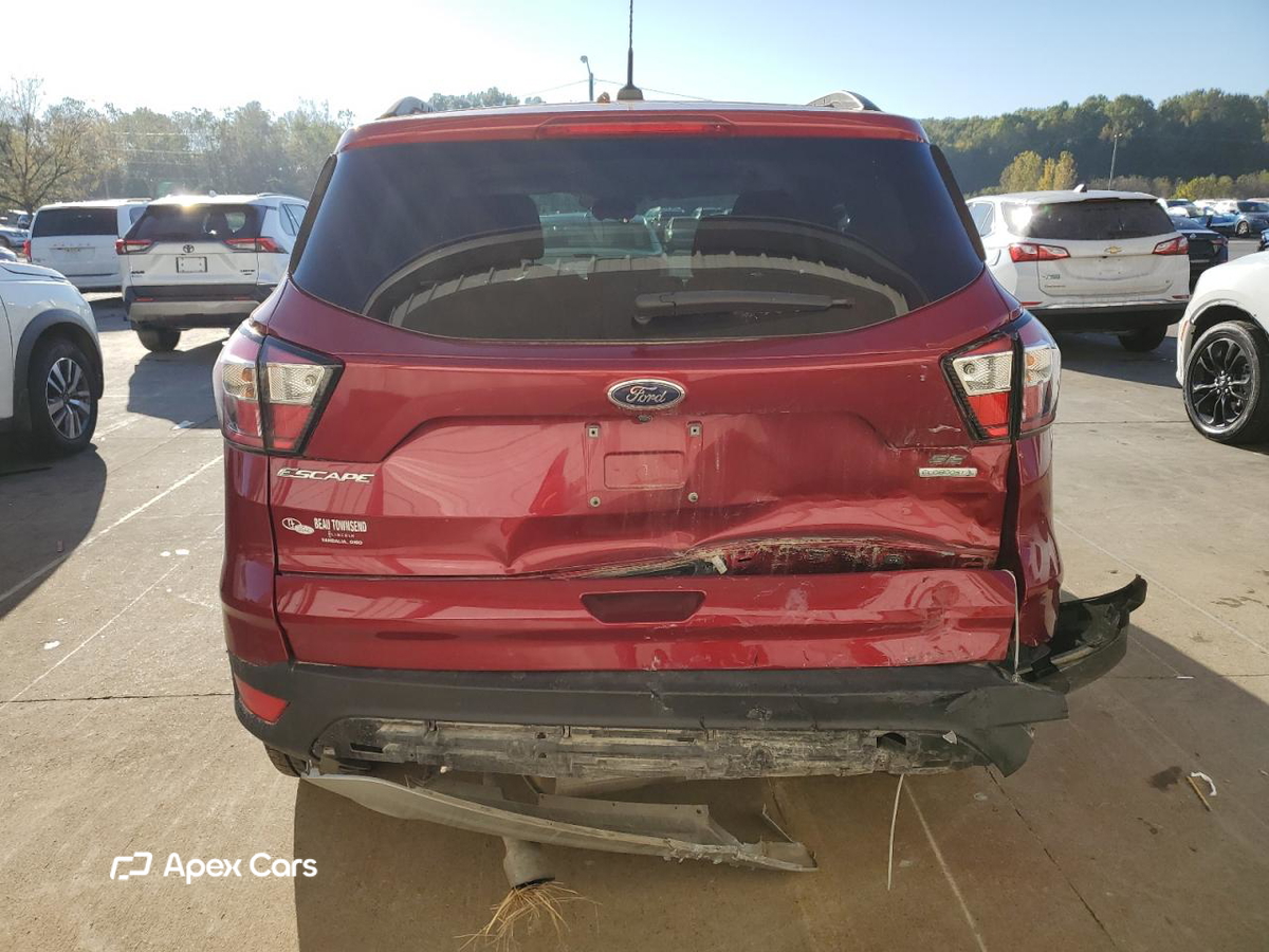 Ford Escape 2018