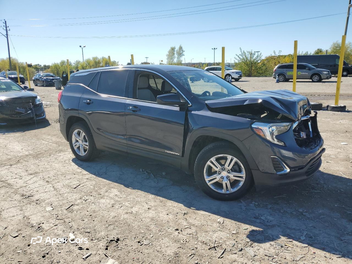 GMC Terrain 2019
