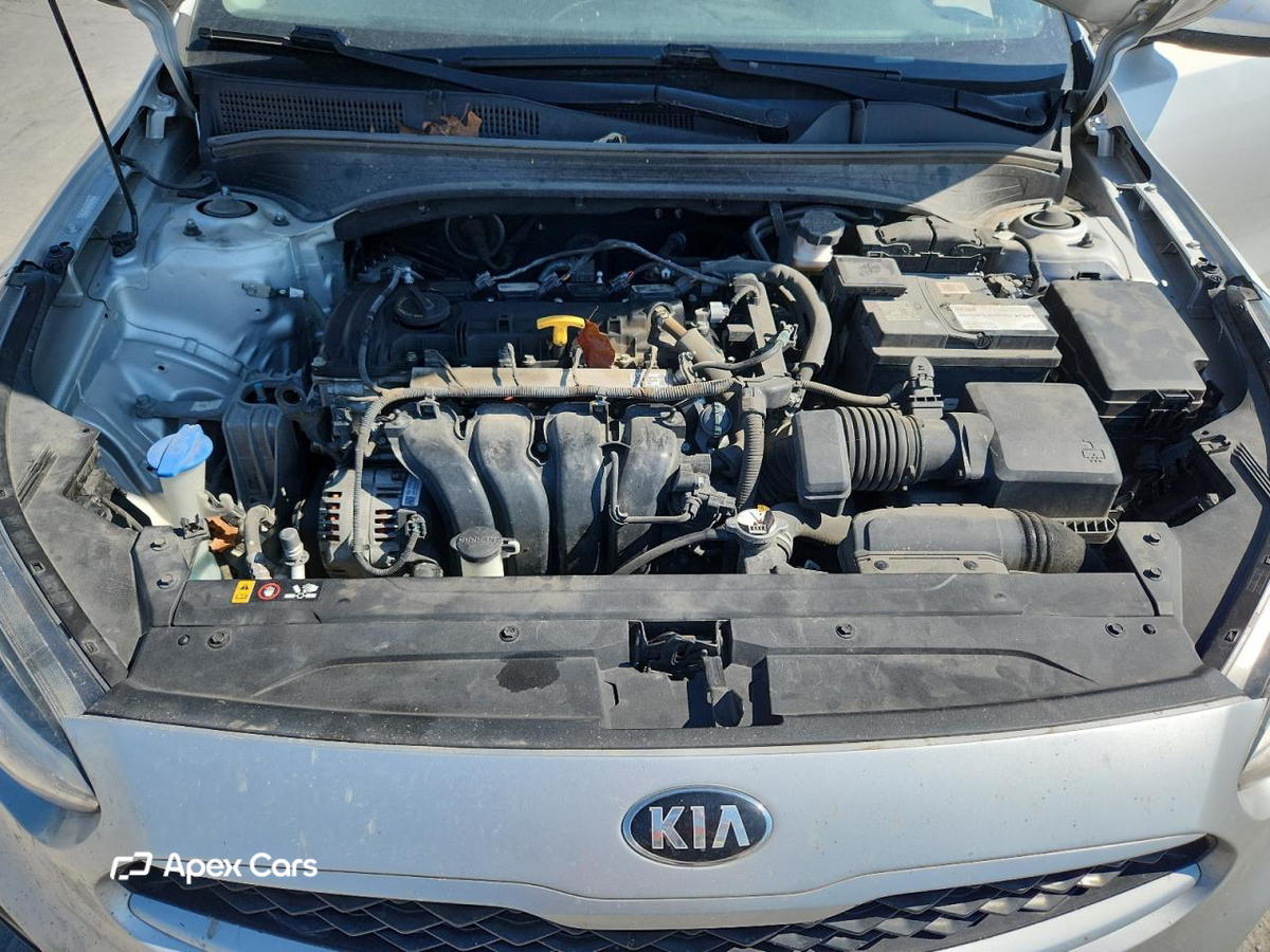 Kia Forte 2020