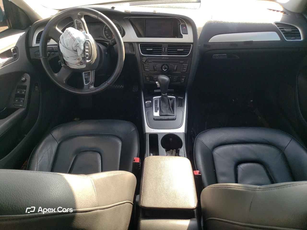Audi A4 2010