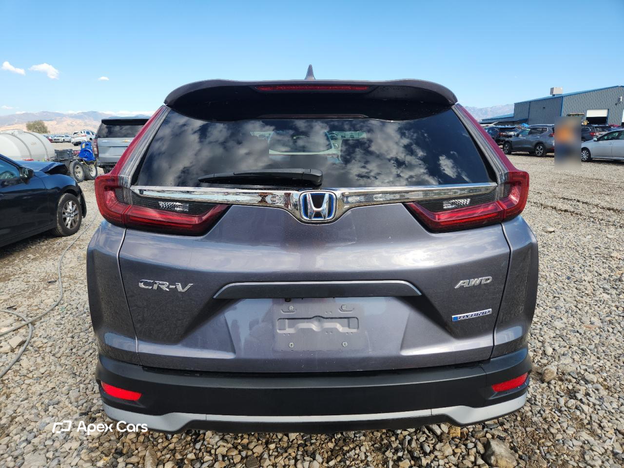 Honda CR-V 2020