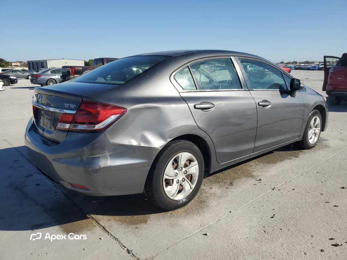 Honda Civic 2013