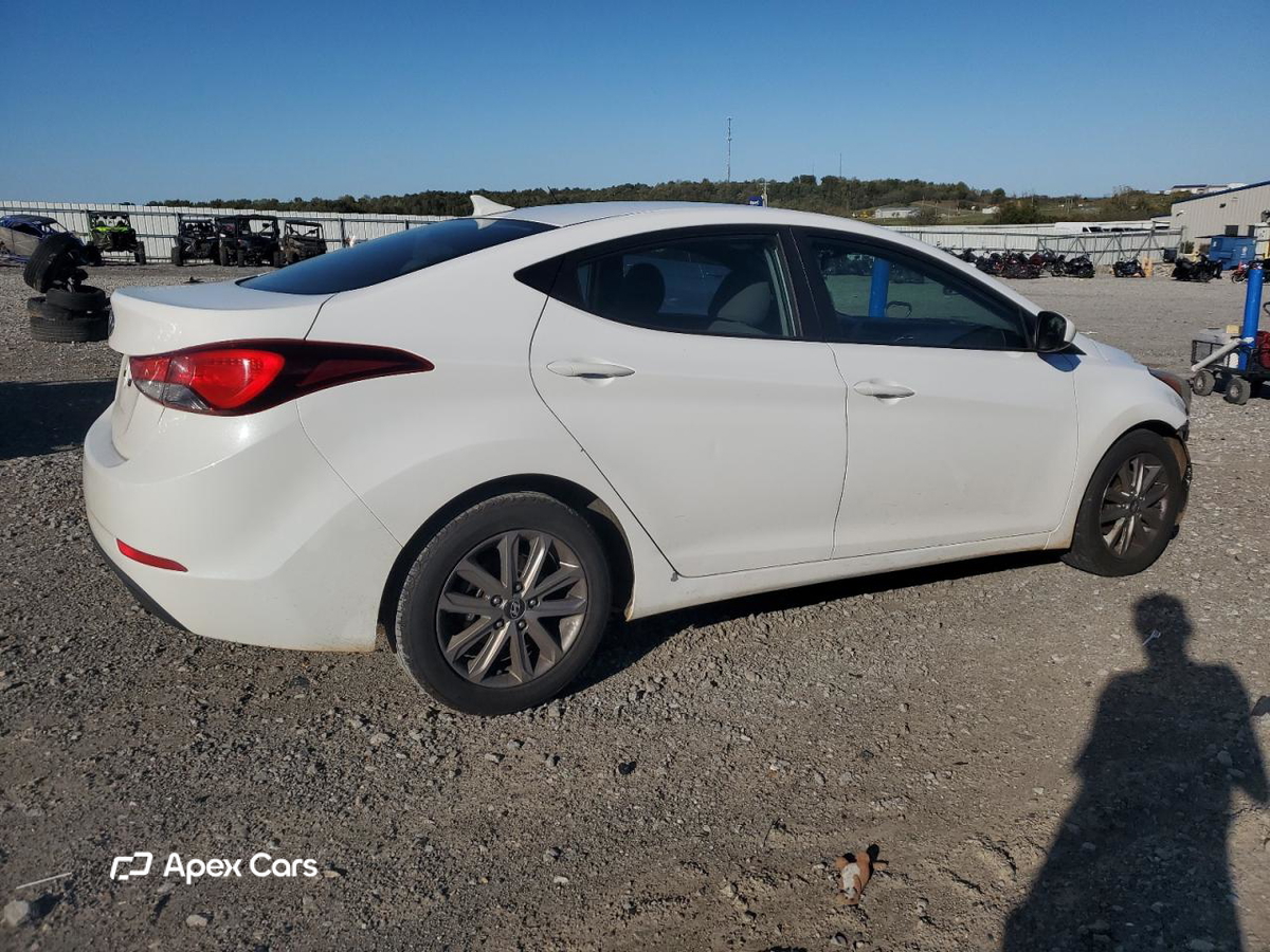 Hyundai Elantra 2014