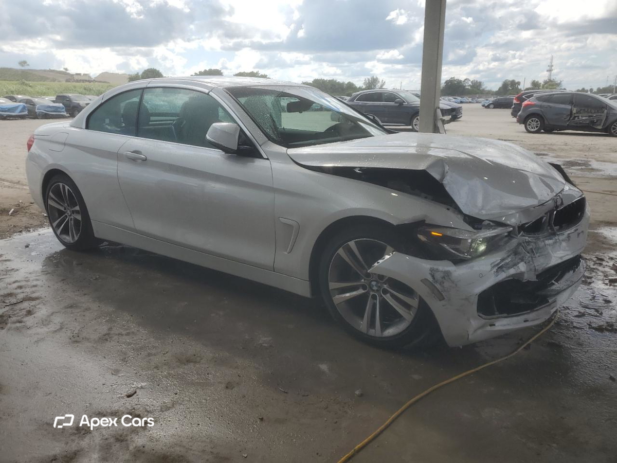 BMW Series 4 2019