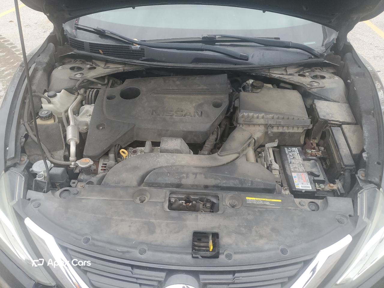 Nissan Altima 2017