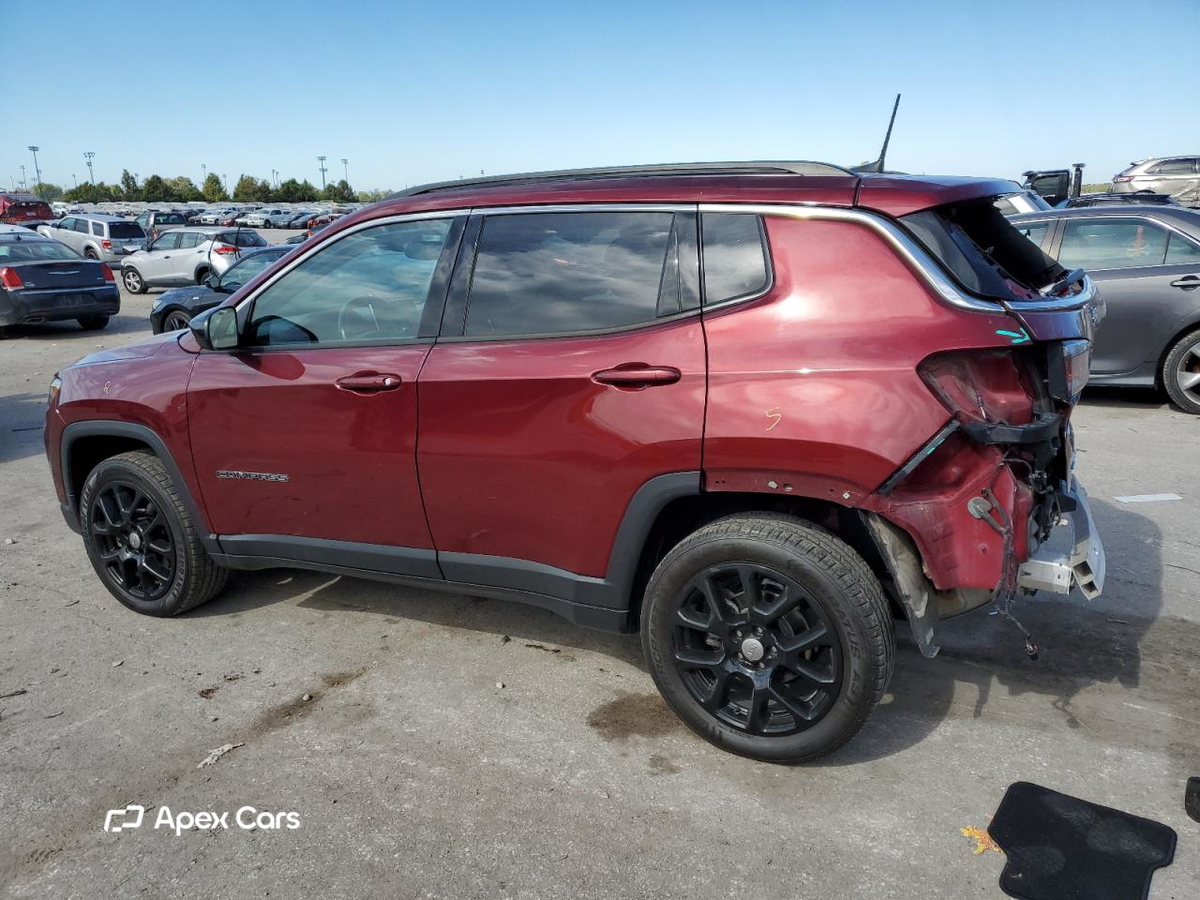 Jeep Compass 2022