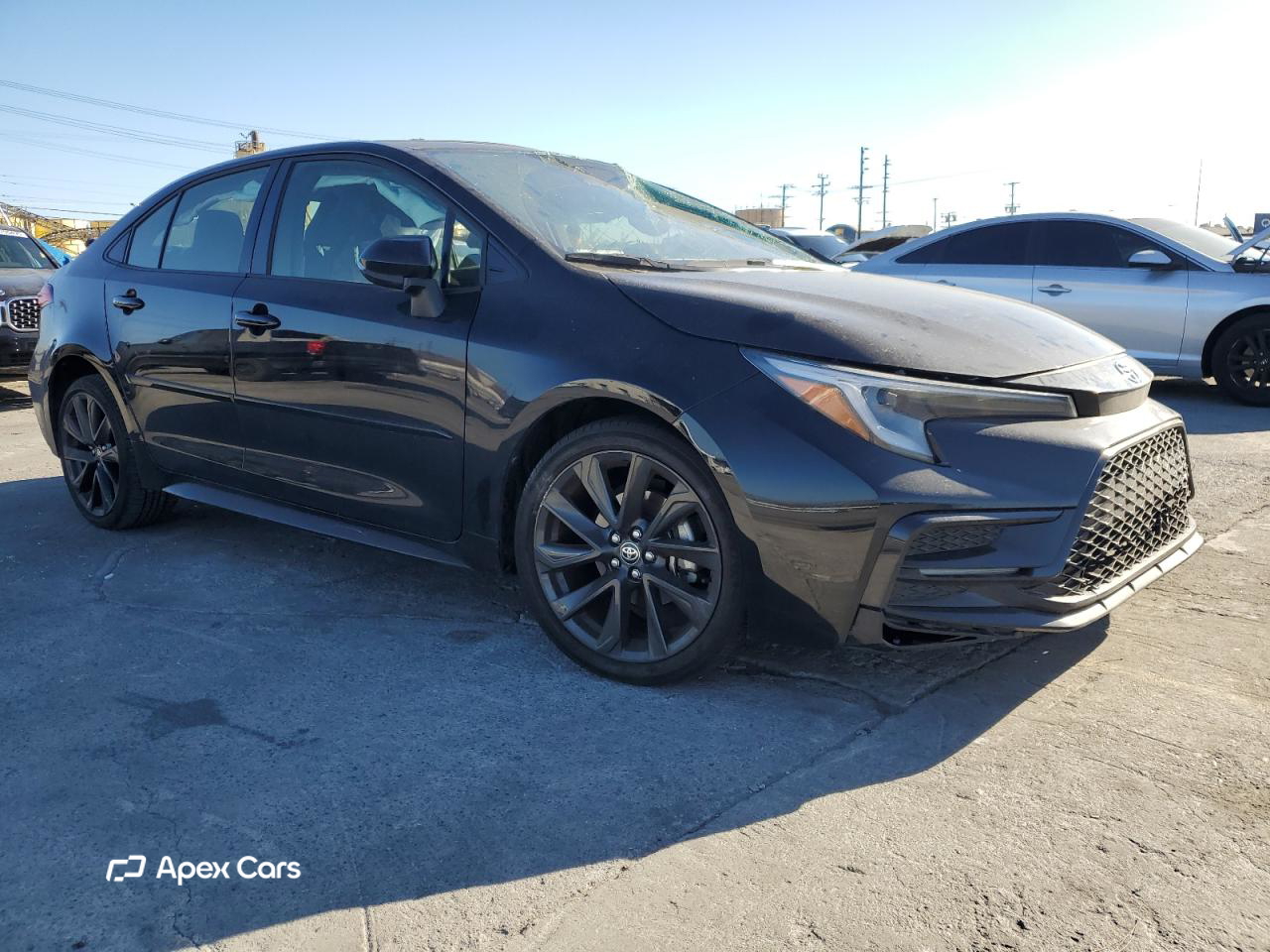 Toyota Corolla 2024