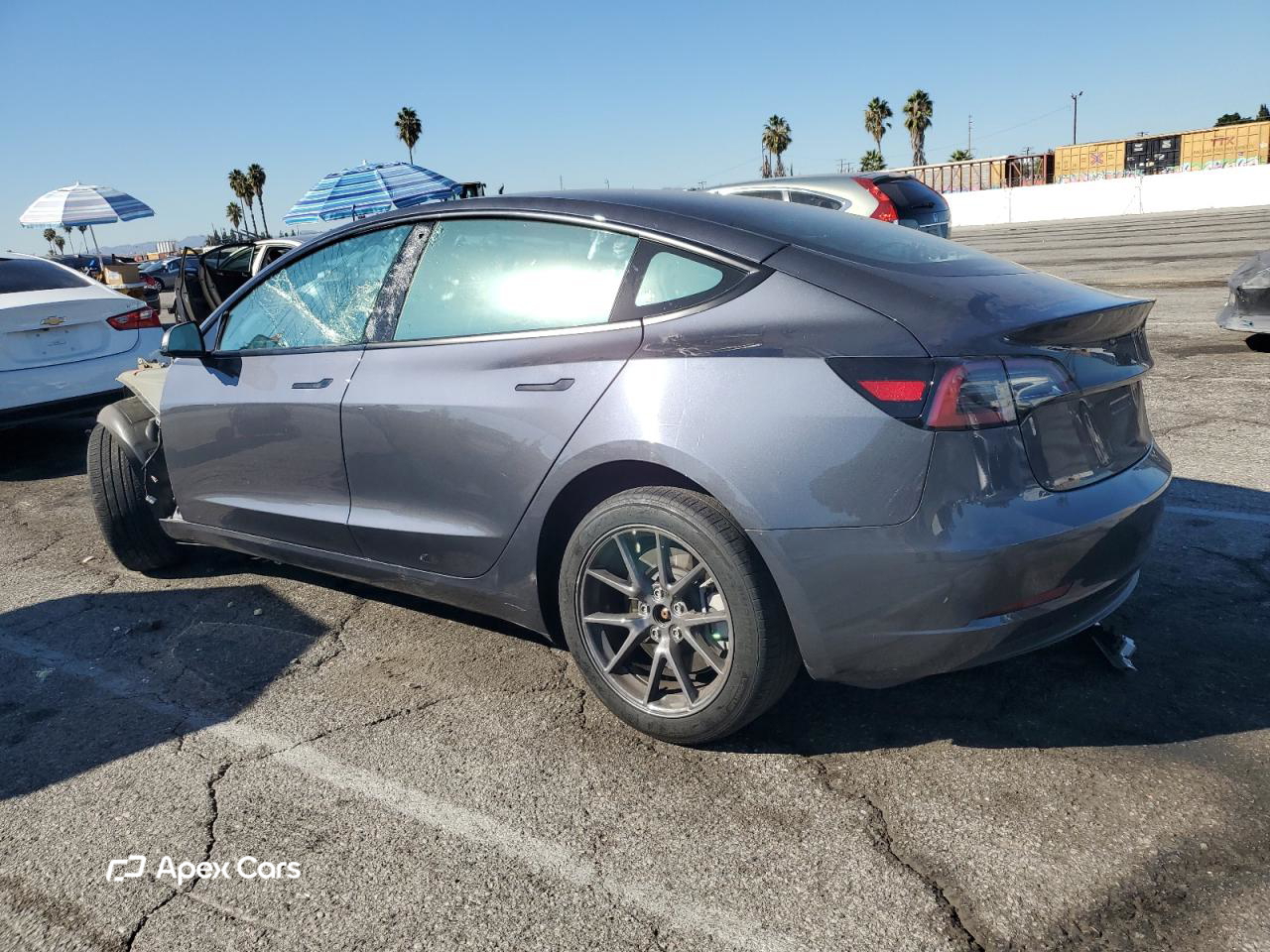 Tesla Model 3 2023