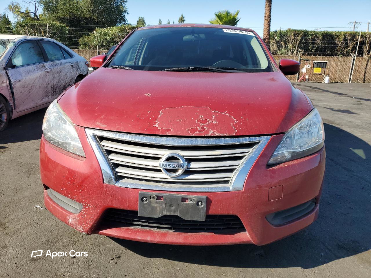 Nissan Sentra 2014