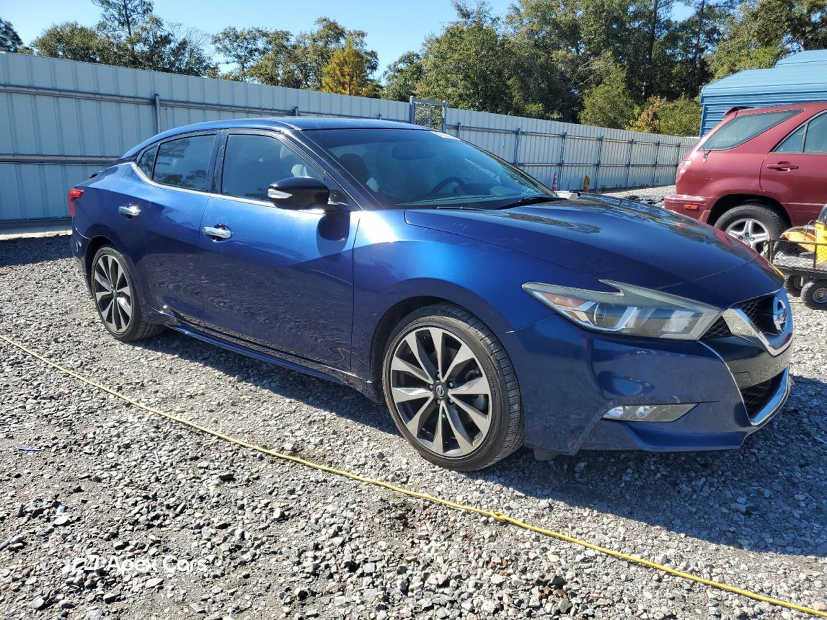 Nissan Maxima 2016