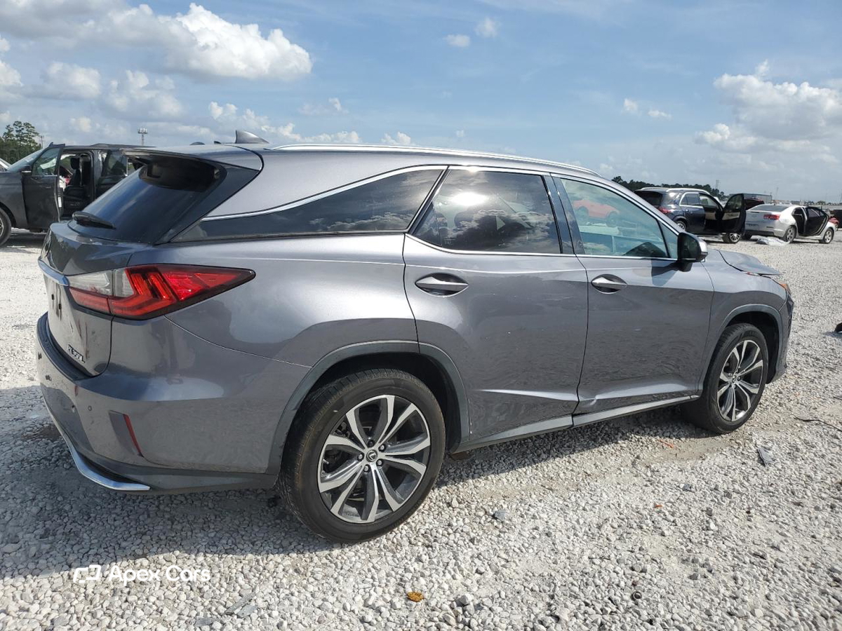Lexus RX 2018