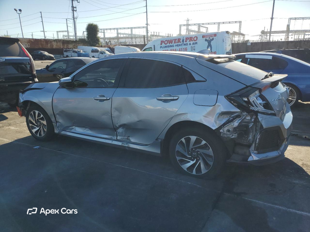 Honda Civic 2017