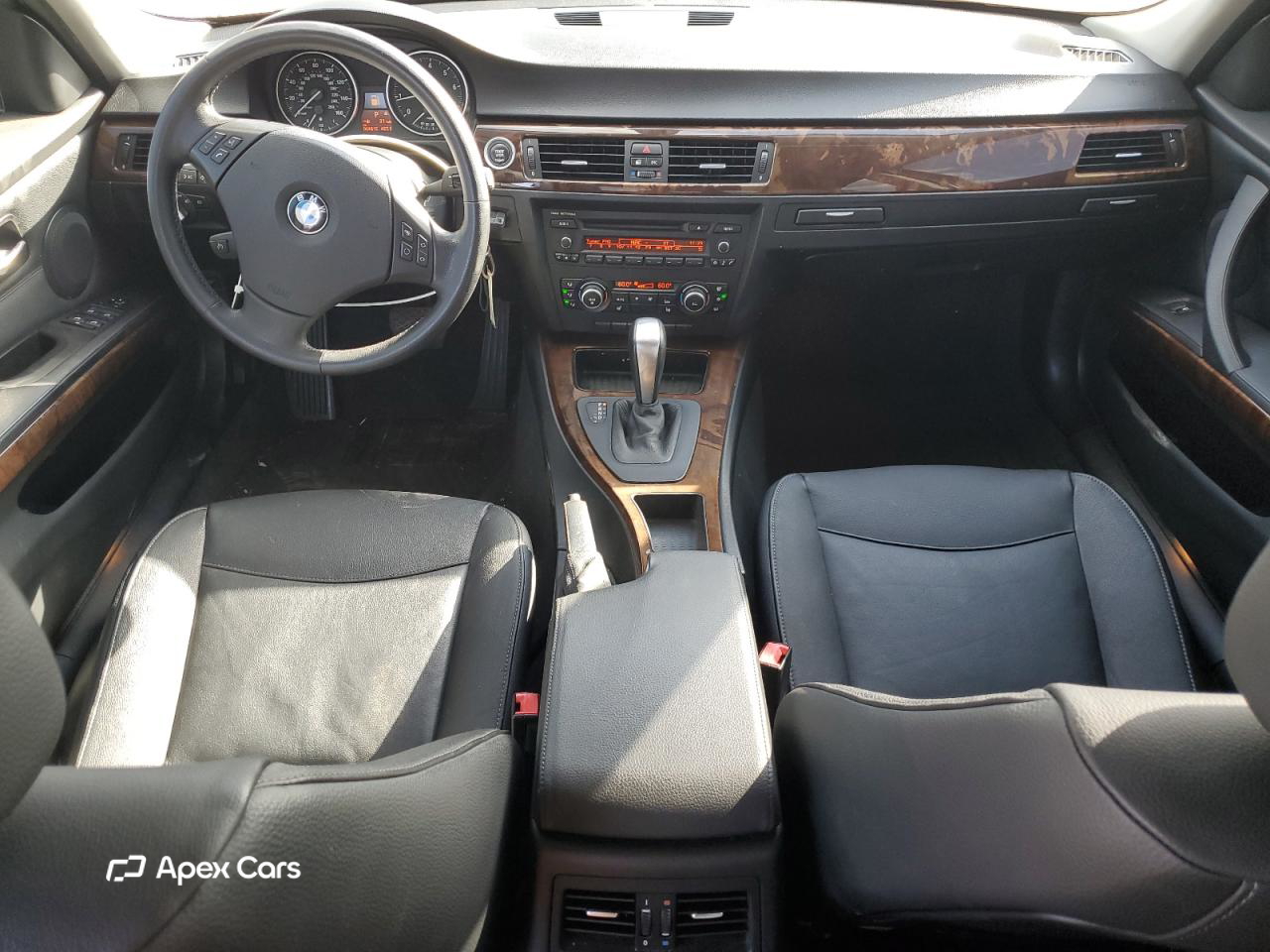 BMW Series 3 2011