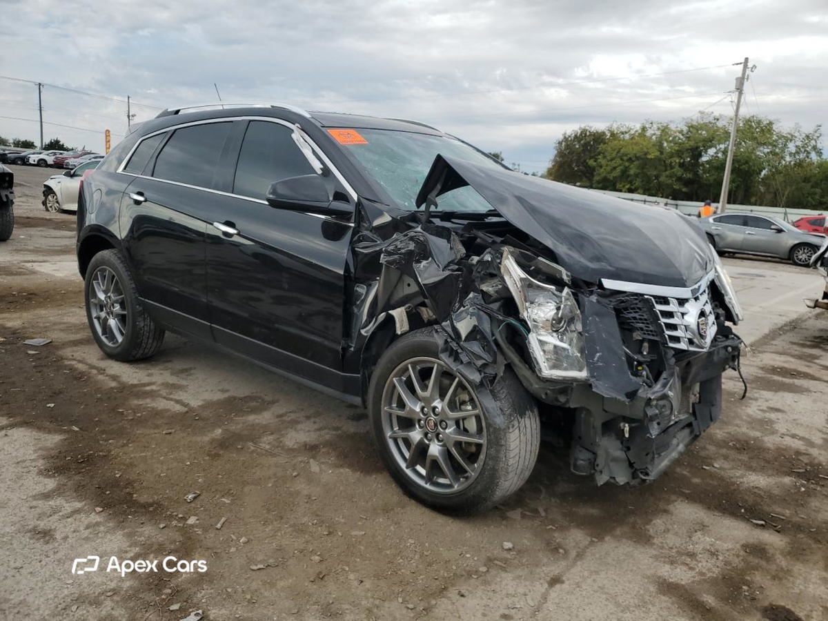 Cadillac SRX 2016