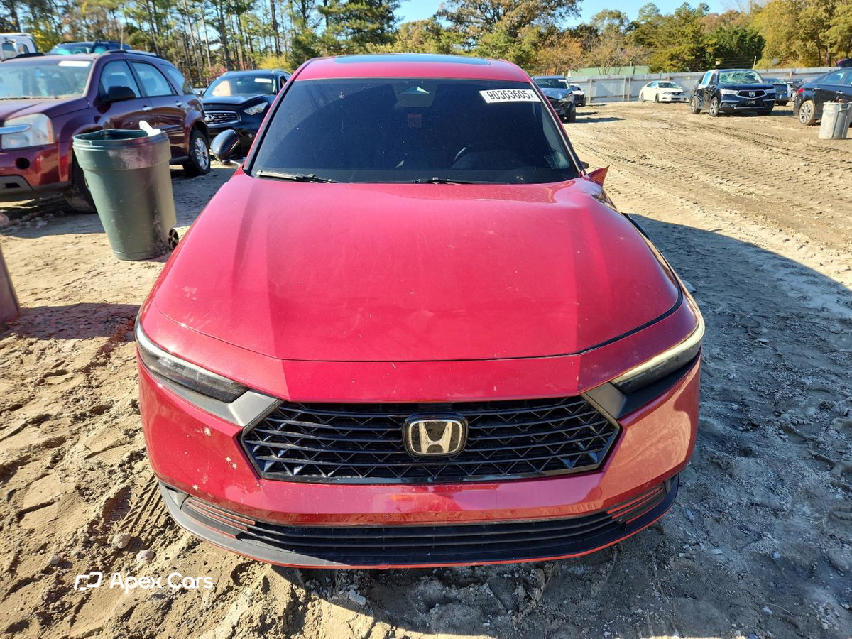 Honda Accord 2025