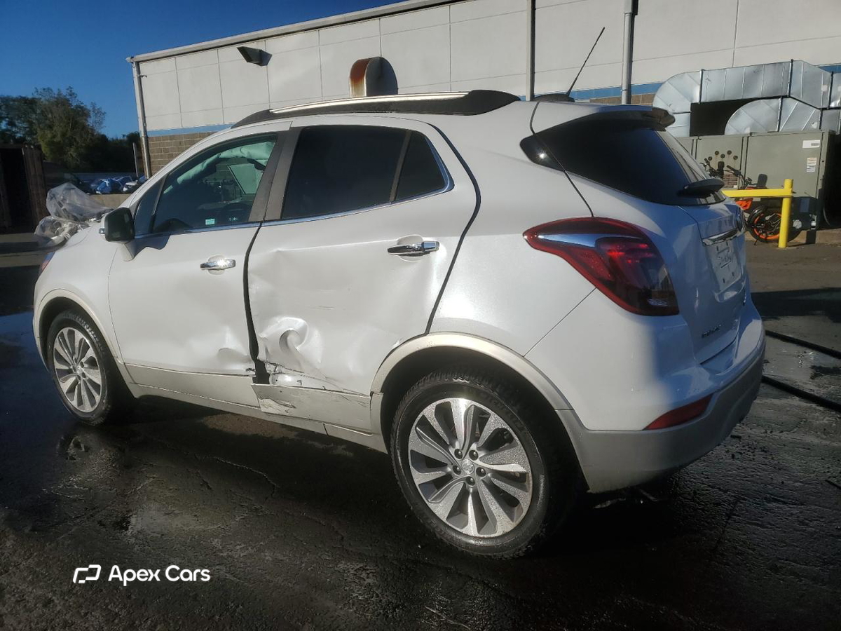 Buick Encore 2018
