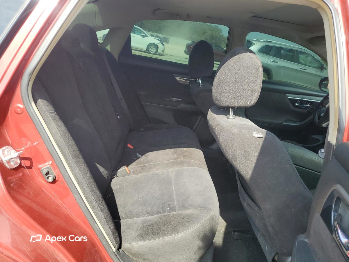 Nissan Altima 2013