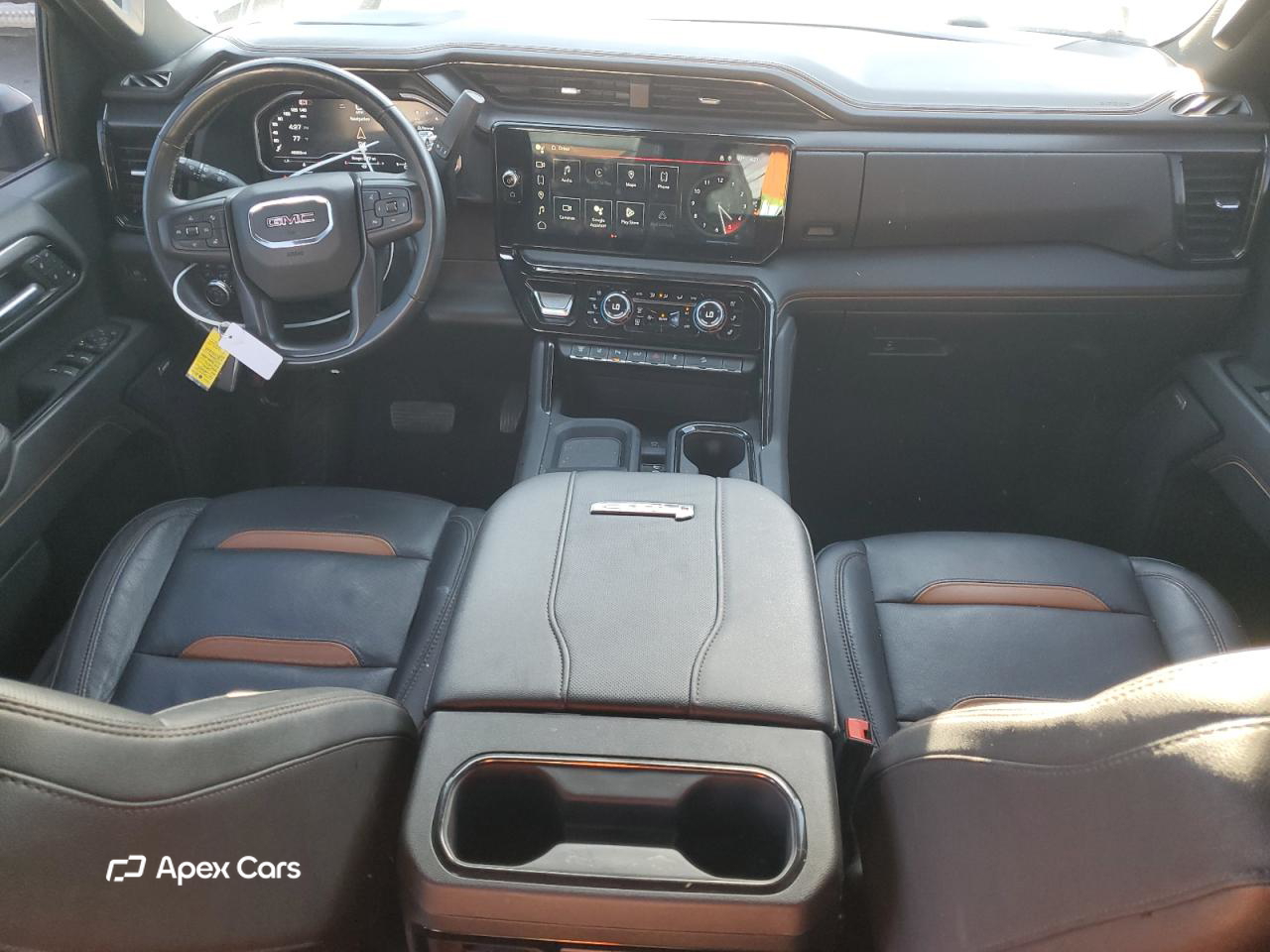 GMC Sierra 2024
