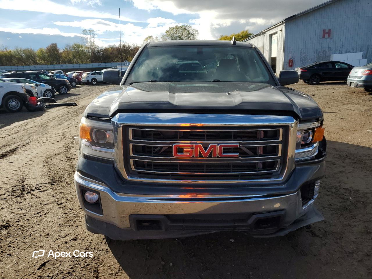 GMC Sierra 2015