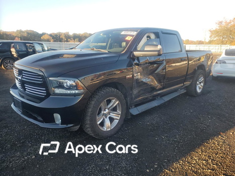 RAM 1500 2017 - Image 1 of 13