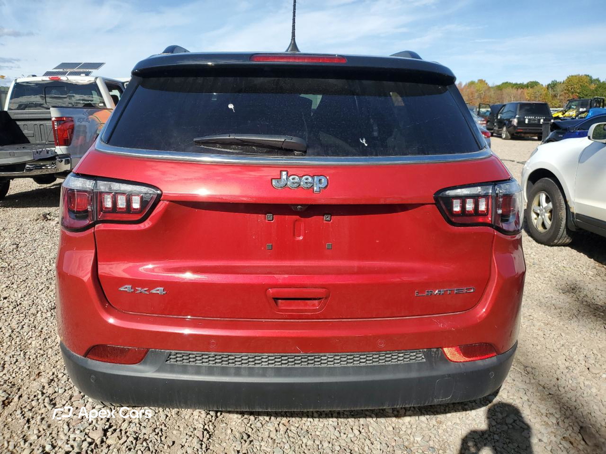 Jeep Compass 2025