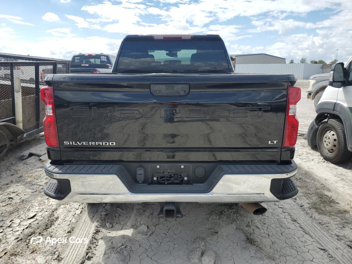 Chevrolet Silverado 2024