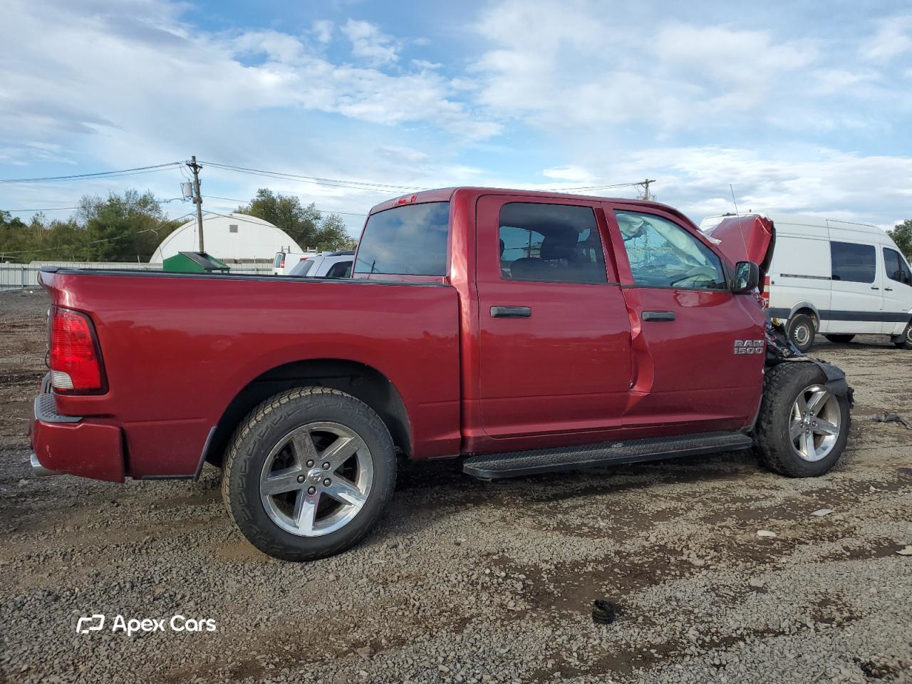 RAM 1500 2015
