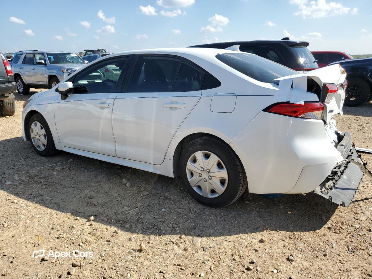 Toyota Corolla 2020