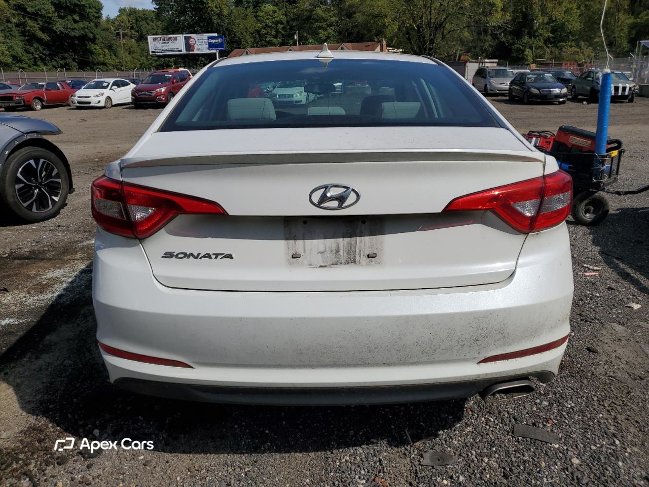 Hyundai Sonata 2017