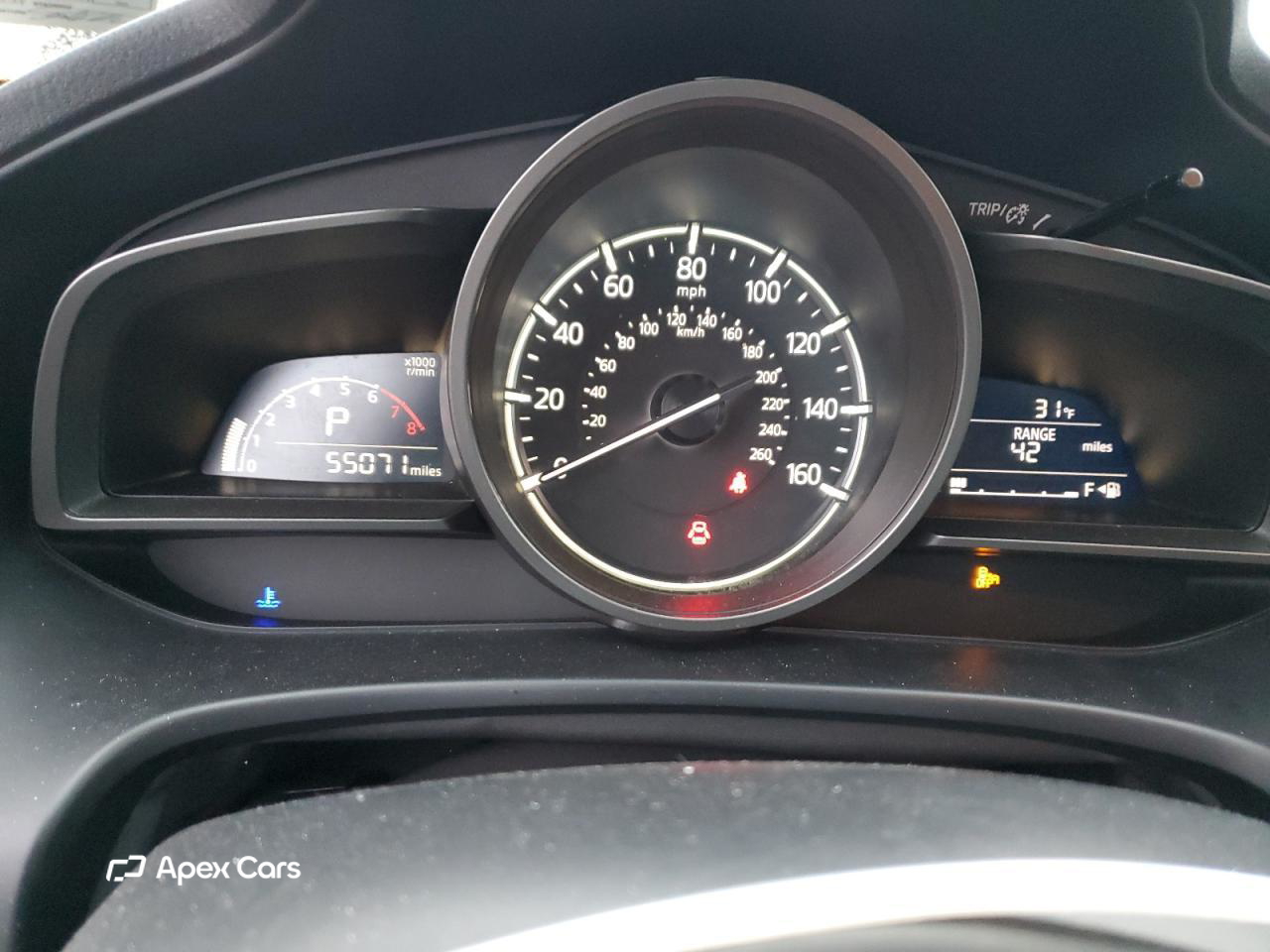 Mazda 3 2018