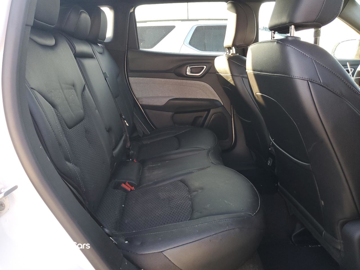 Jeep Compass 2025