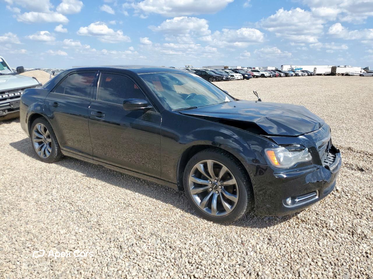 Chrysler 300 2014