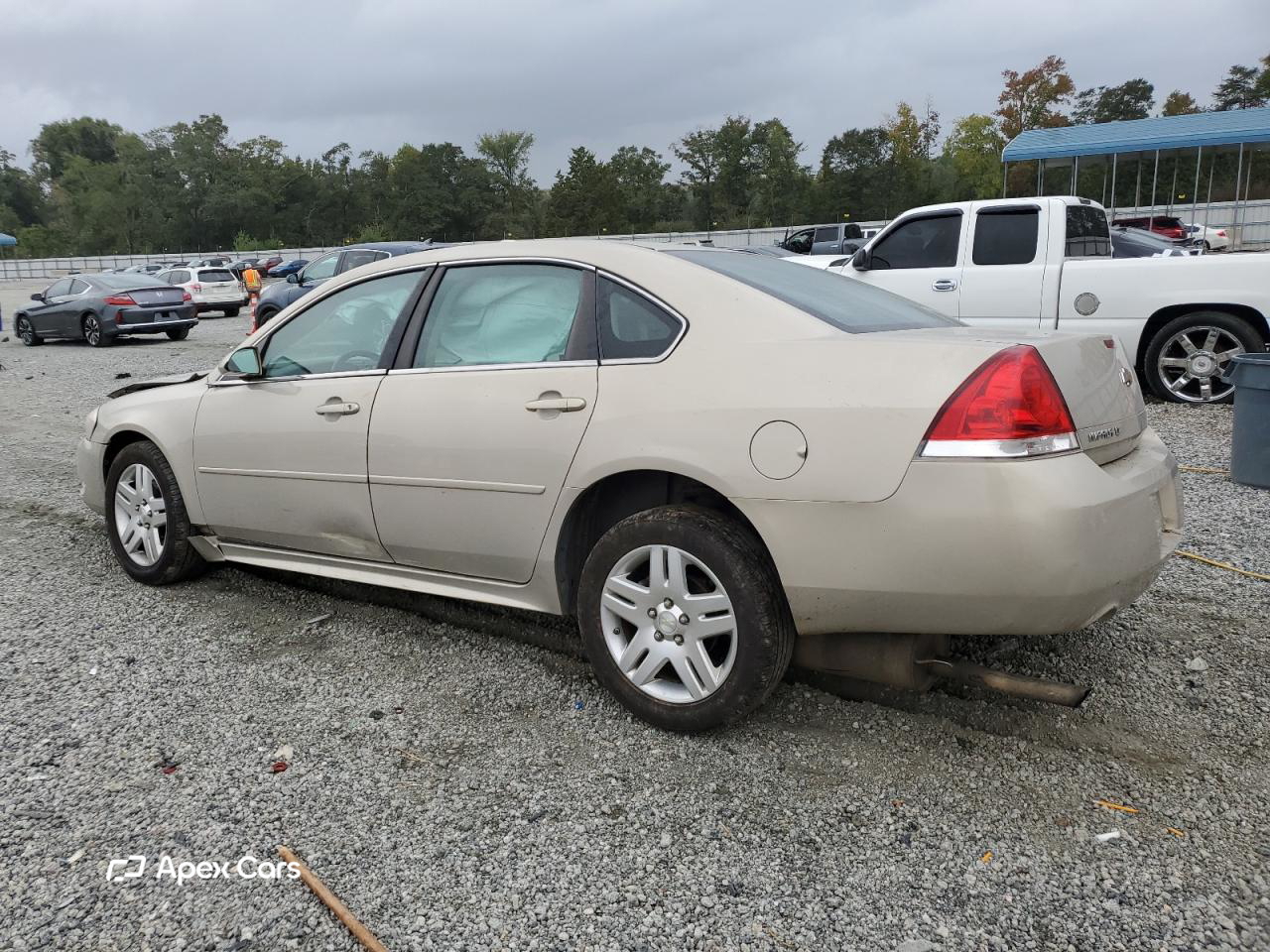 Chevrolet Impala 2012