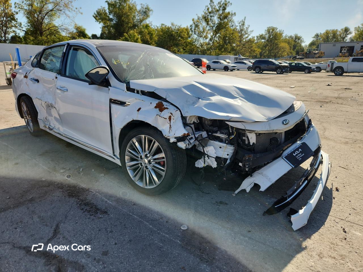 Kia Optima 2018