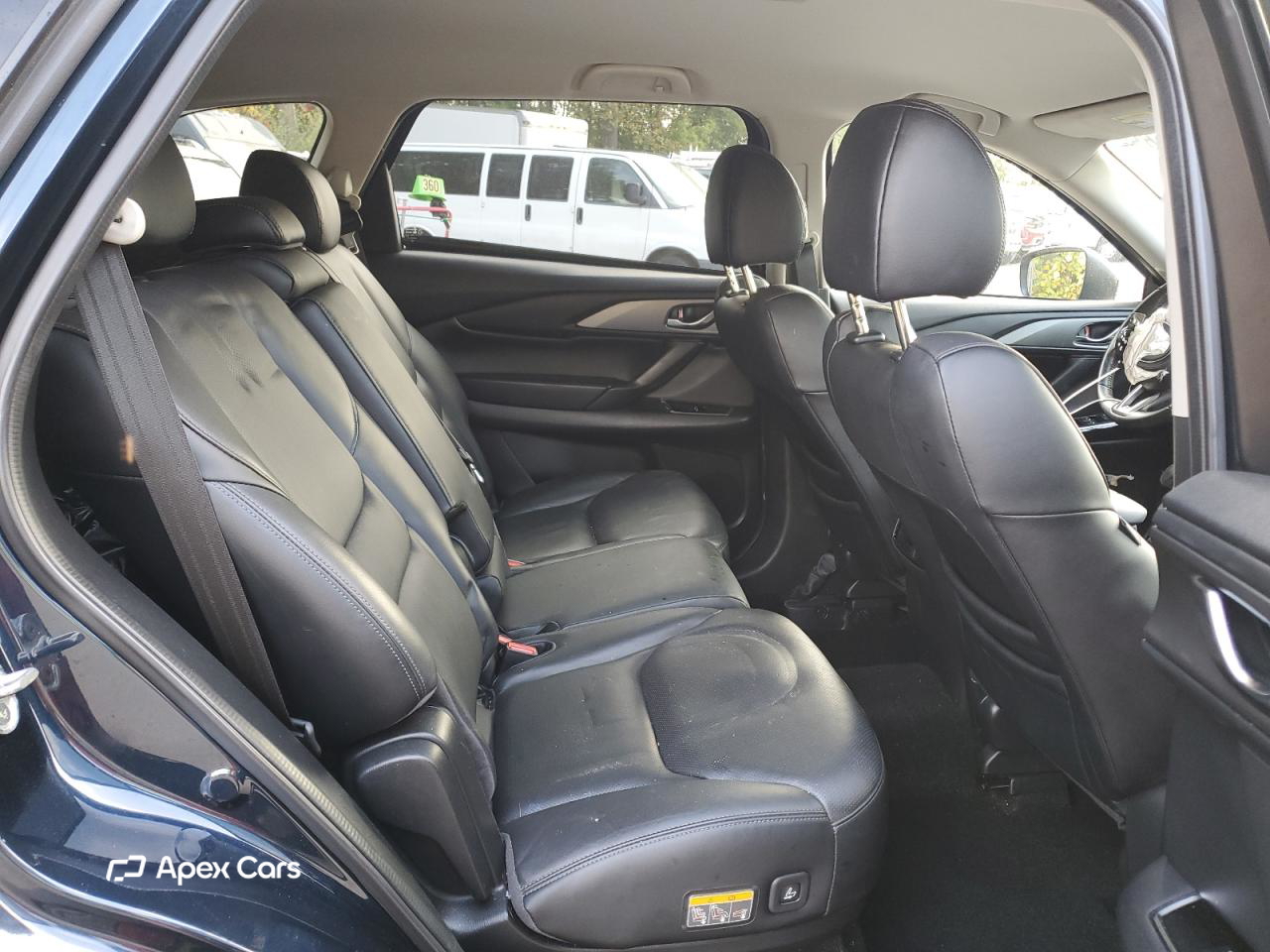 Mazda CX-9 2022