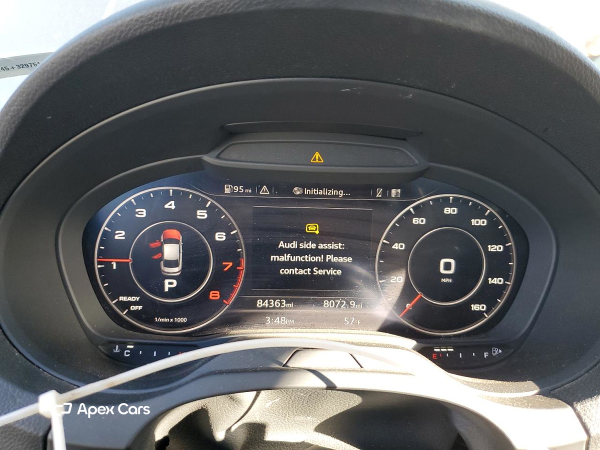 Audi A3 2018
