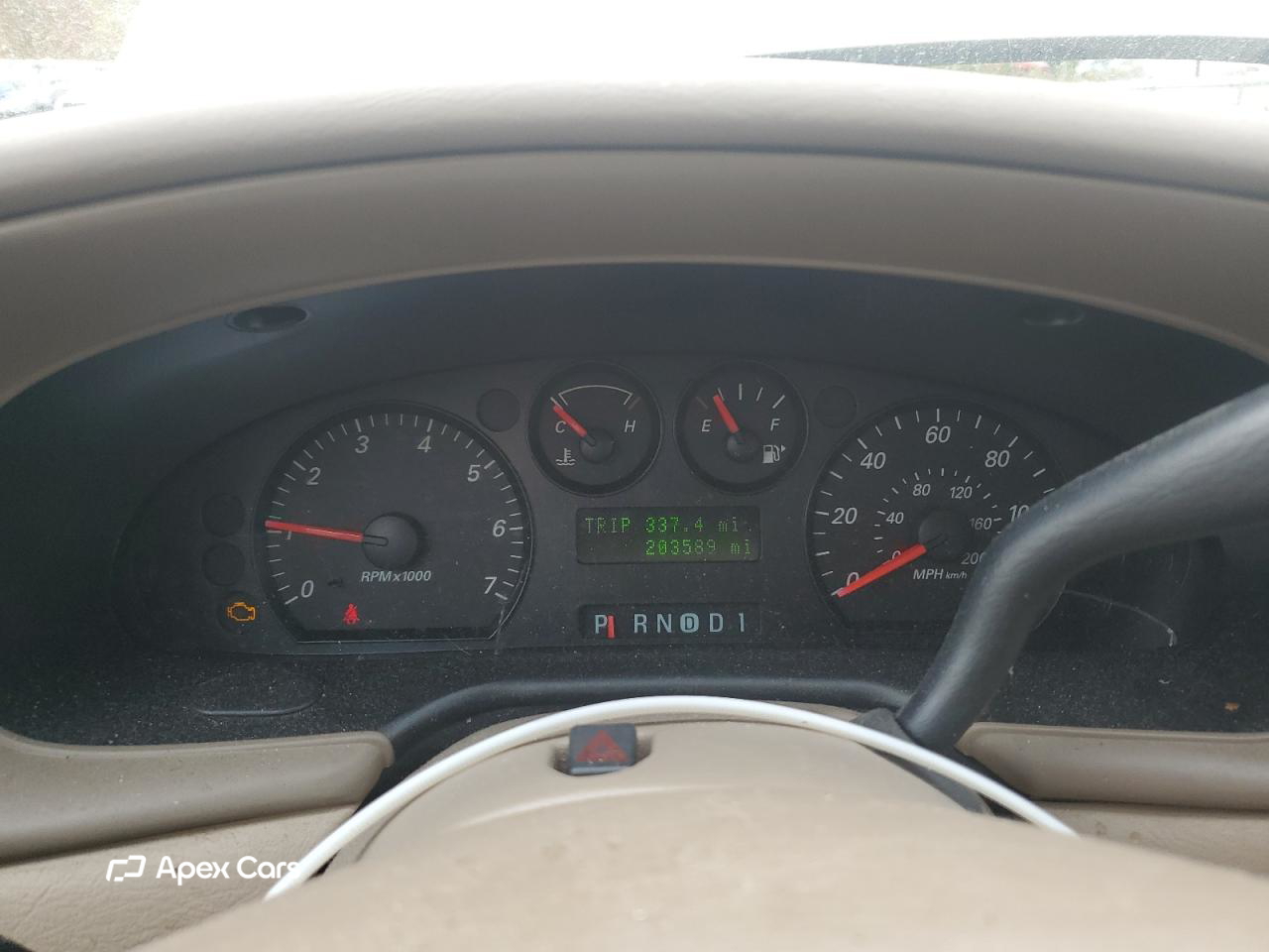 Ford Taurus 2004