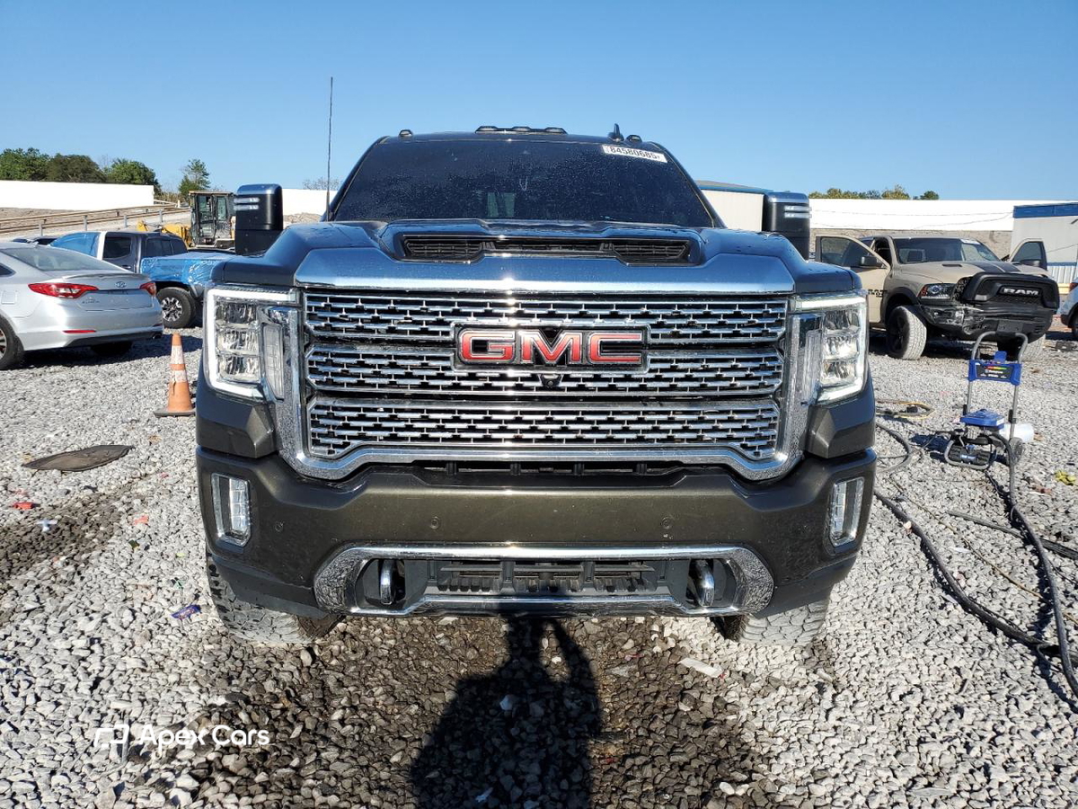 GMC Sierra 2022