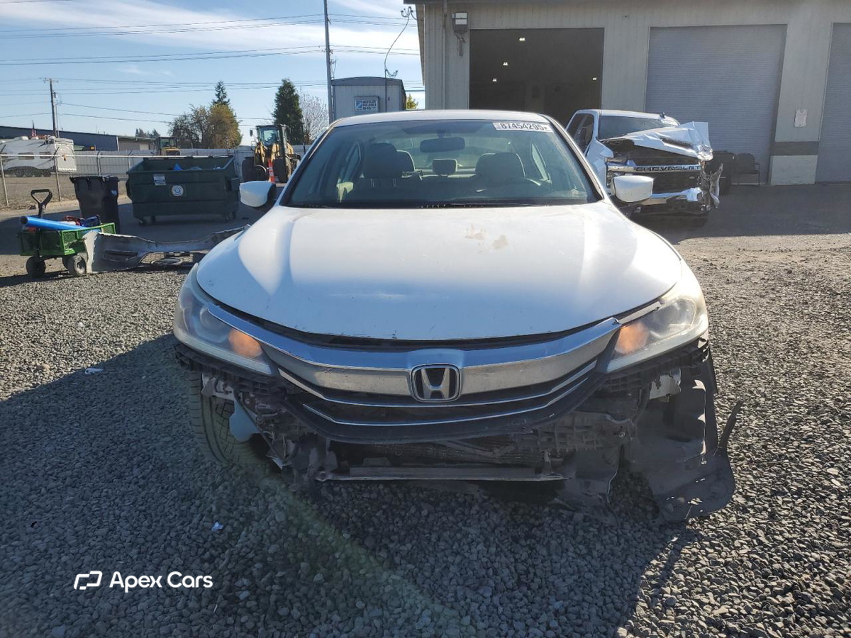 Honda Accord 2016
