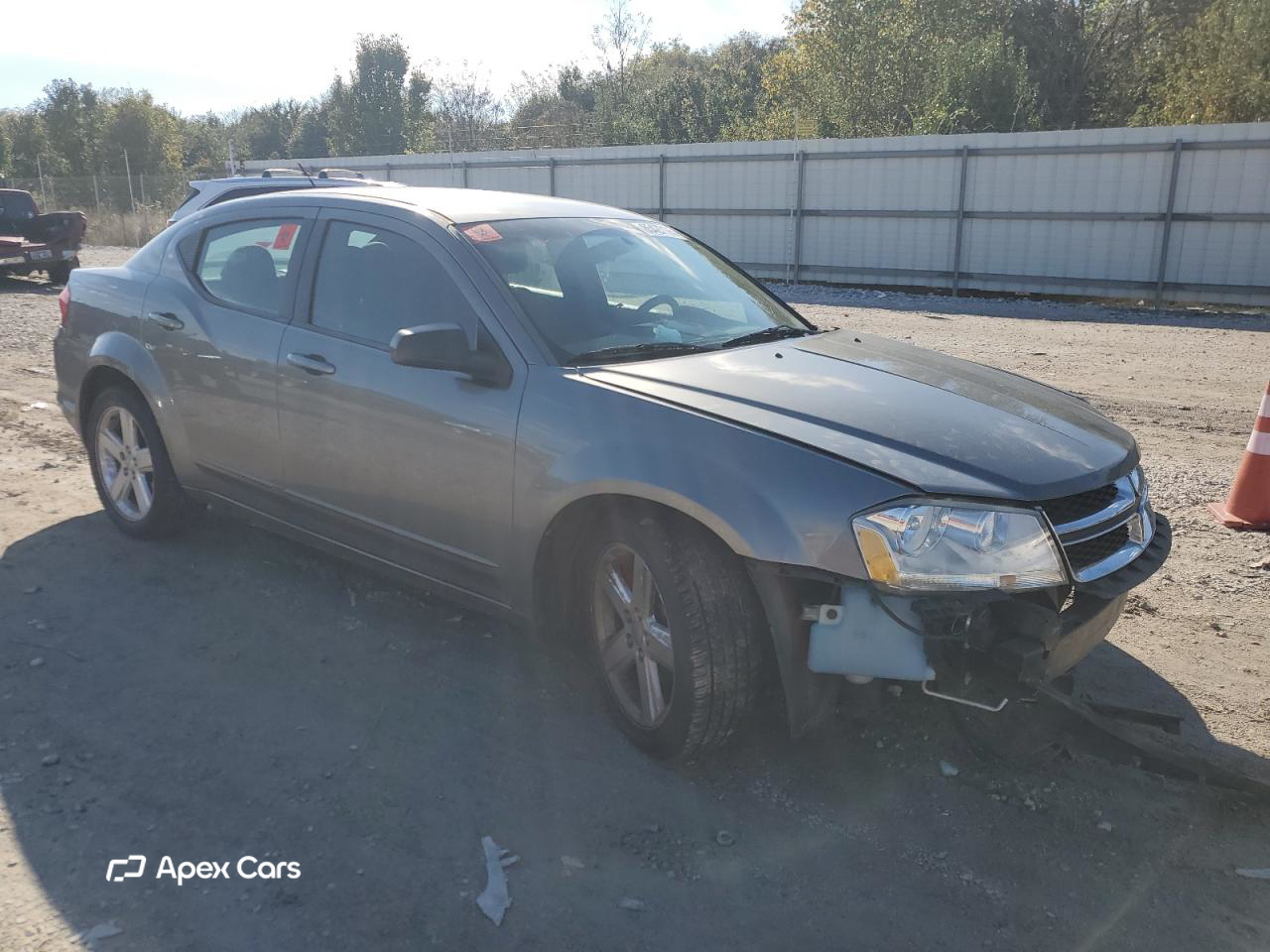 Dodge Avenger 2013
