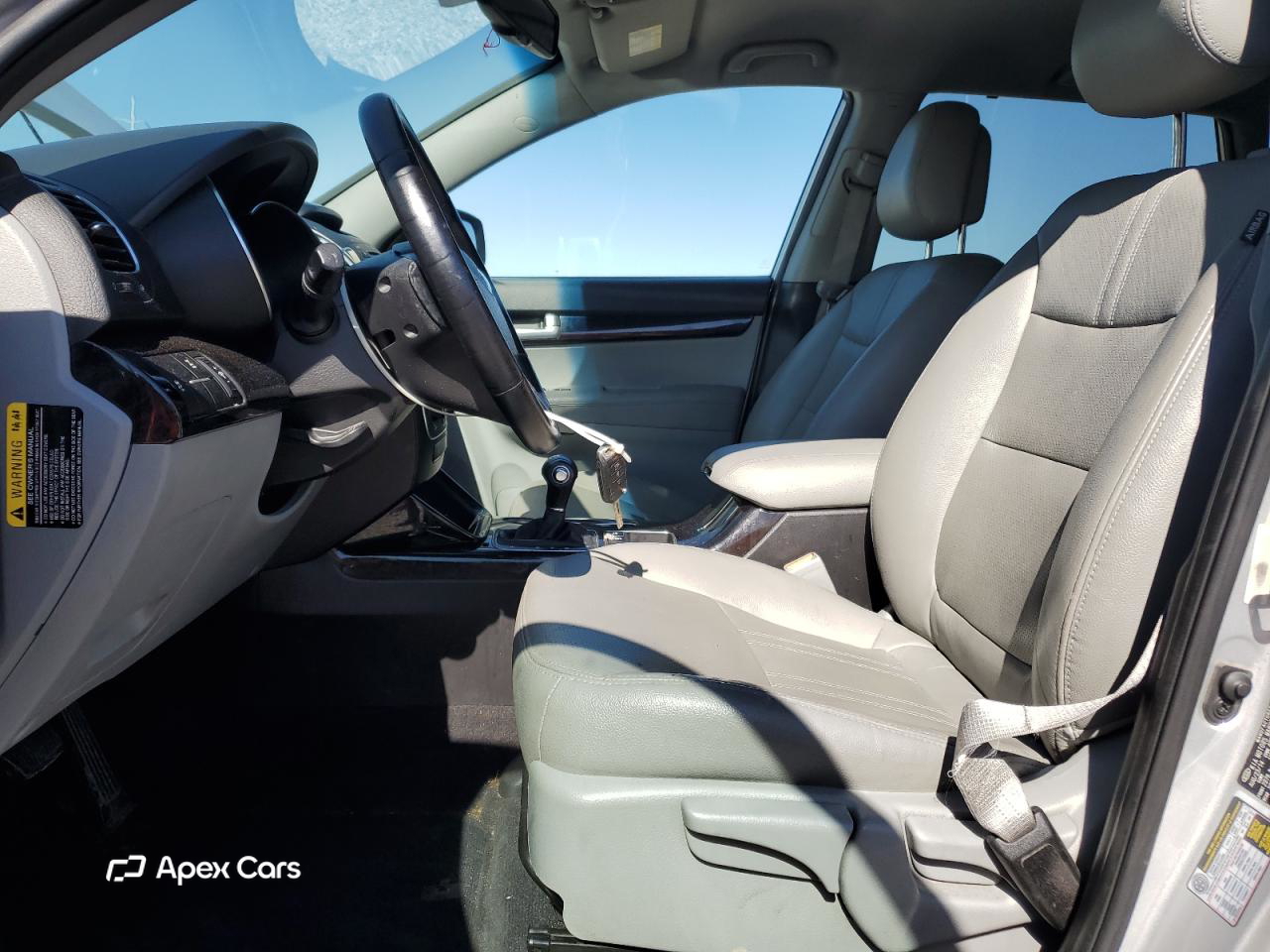 Kia Sorento 2015
